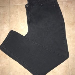 Black Michael Kors jeans